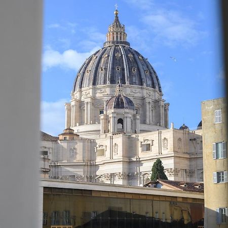 Vaticano Al Piano Nobile 로마 외부 사진